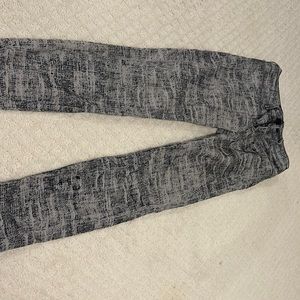 J brand corduroy skinny jeans, size 28